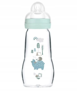 MAM BABY Feel Good 260ml 2m+ pprr